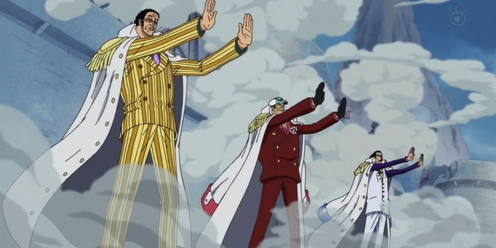 As 5 habilidades mais fortes do Kuzan em One Piece - Critical Hits