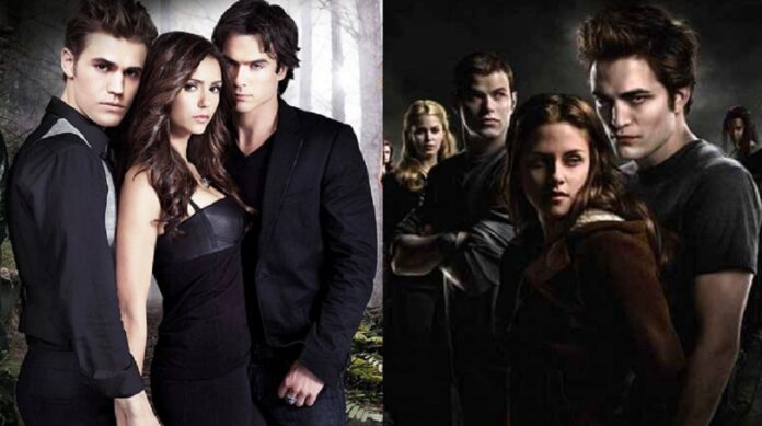 Quiz - Você consegue lembrar se esses personagens são de The Vampire Diaries ou de Crepúsculo?