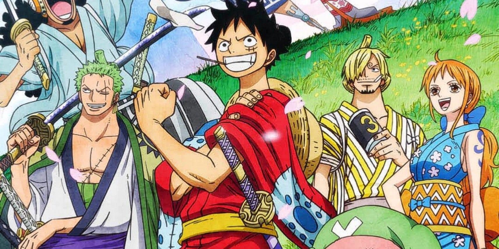 Os 10 arcos mais longos de One Piece - Critical Hits