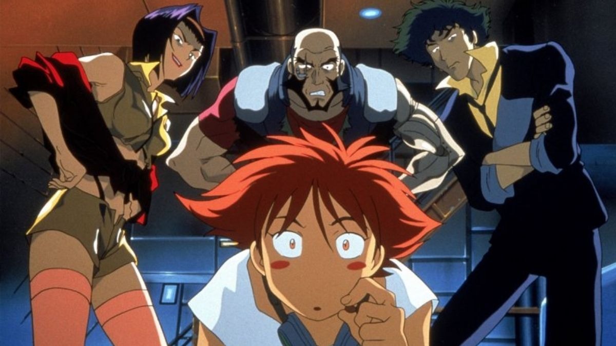 Top 5 Melhores Animes - Ficção Científica (Sci-fi) com Ação ou Suspense -  IntoxiAnime
