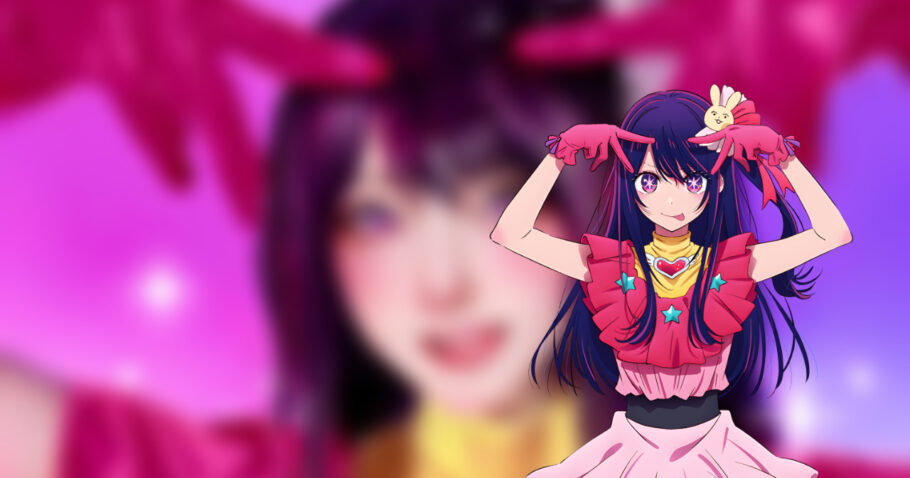 Incrível cosplayer japonesa recria com perfeição a  personagem Ai Hoshino de Oshi no Ko