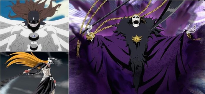 Os 10 Hollows Mais Poderosos de Bleach, Ranqueados