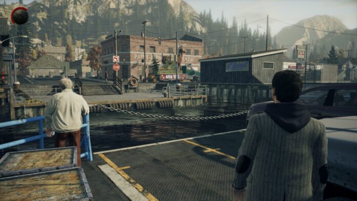 Alan Wake Remastered