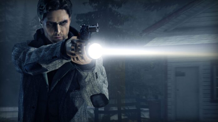 Alan Wake Remastered