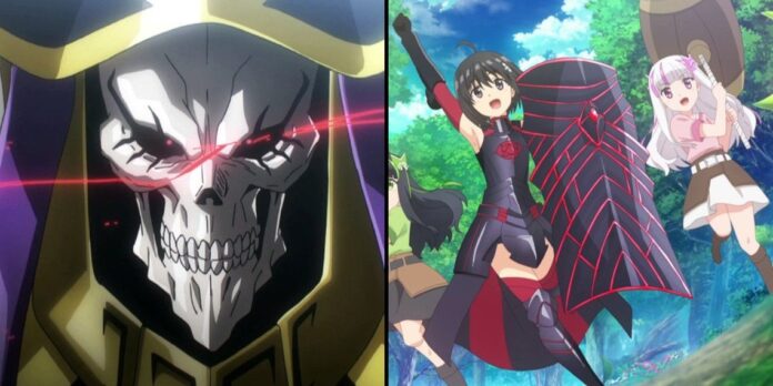 Os 10 Melhores Animes Isekai Para Assistir Se Você Amou Rising Of The  Shield Hero - Critical Hits
