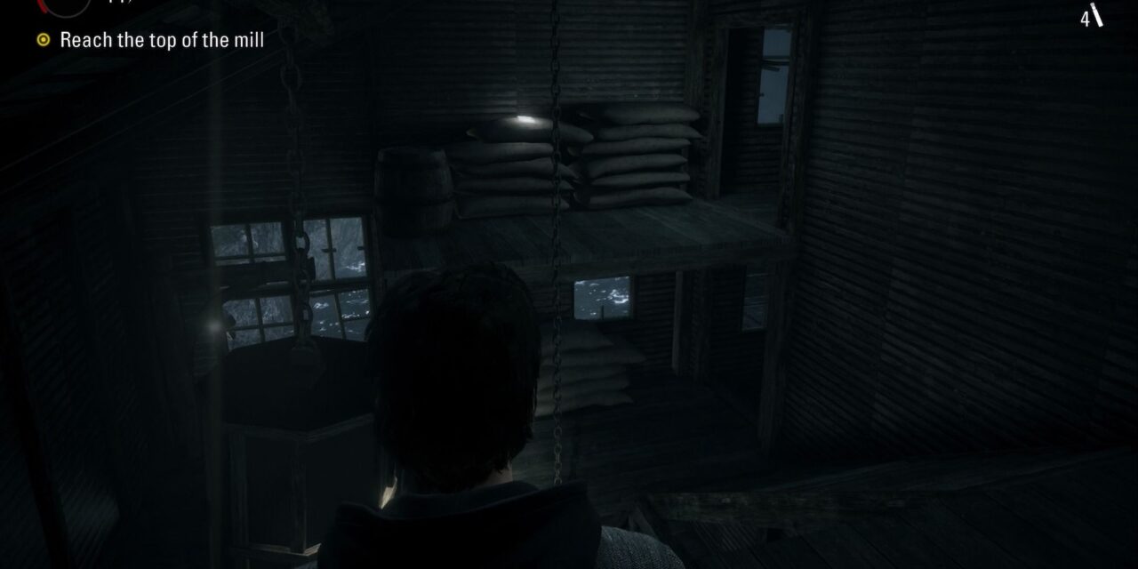 Alan Wake Remastered