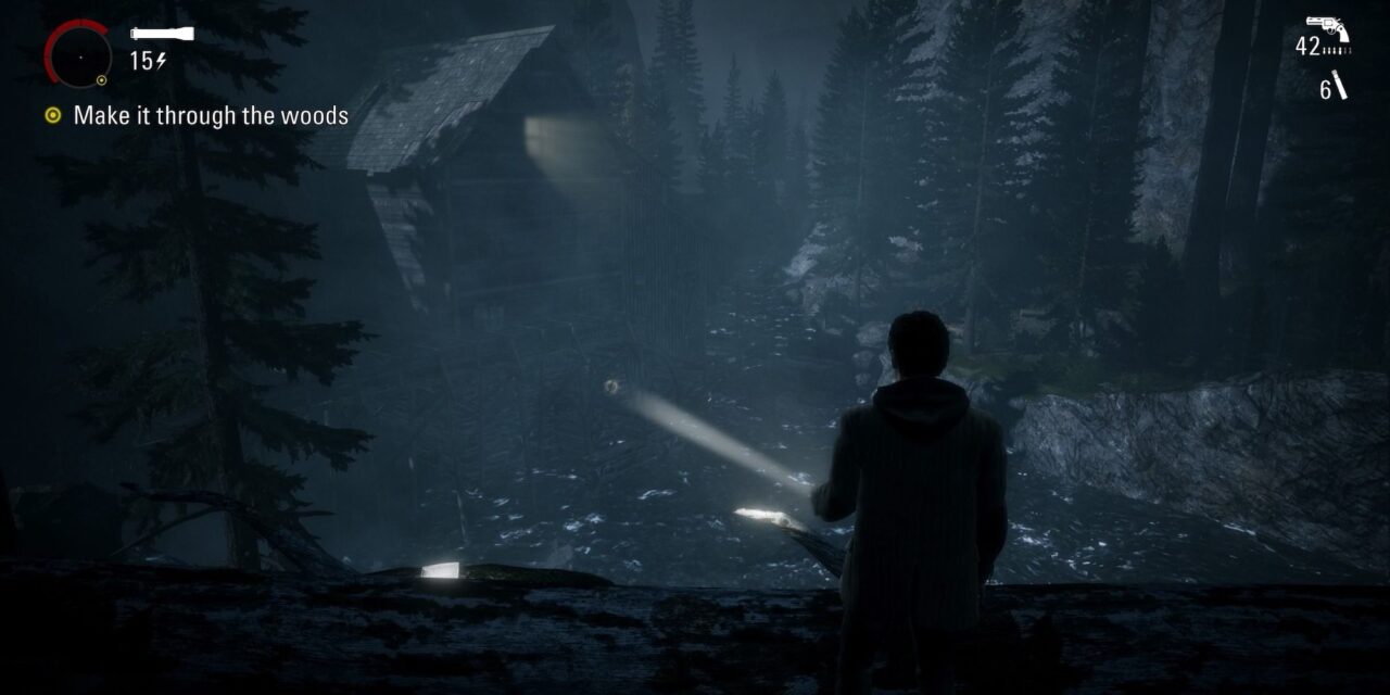 Alan Wake Remastered