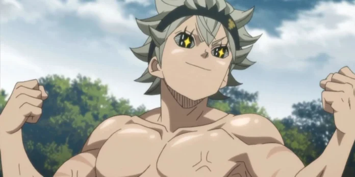 Black Clover - Como Asta se destaca entre os heróis de shonen com um clichê clássico