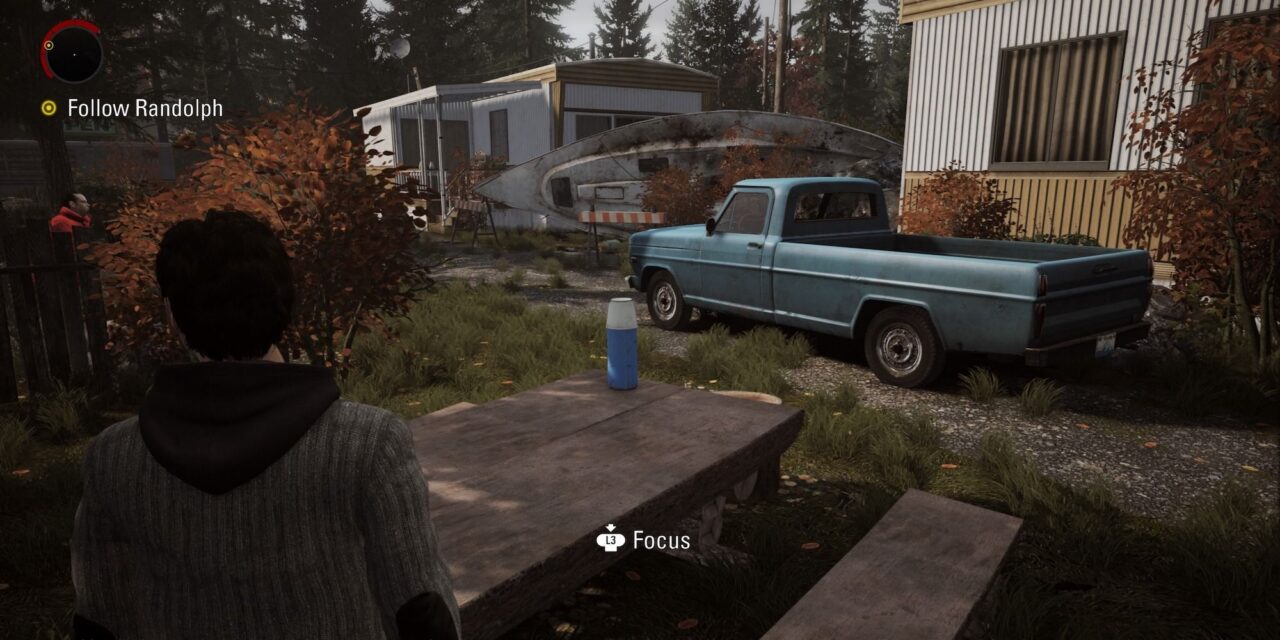 Alan Wake Remastered