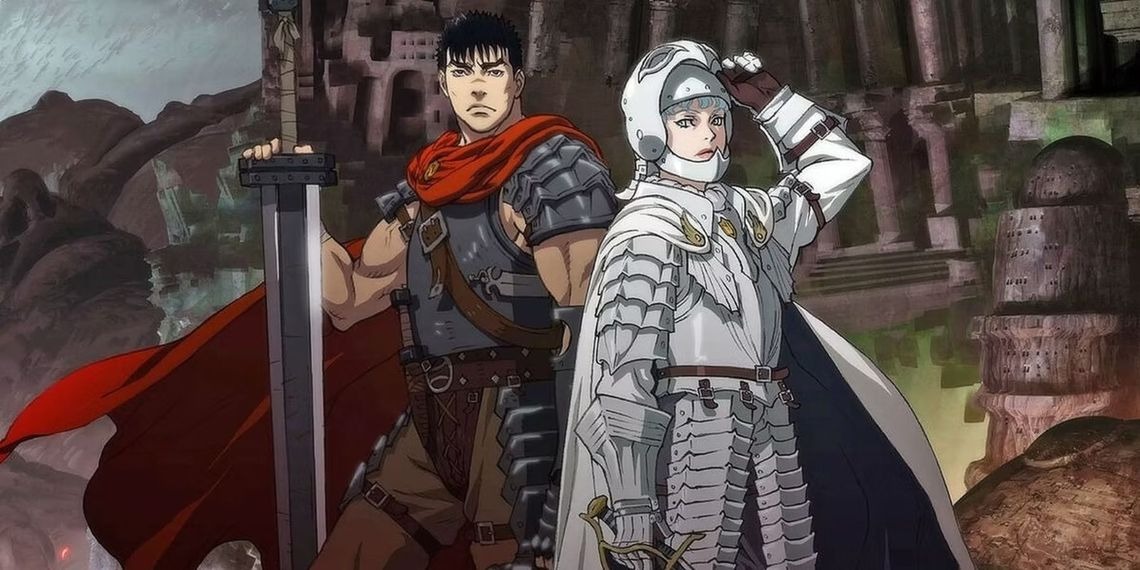 Dante and Berserk : r/Berserk