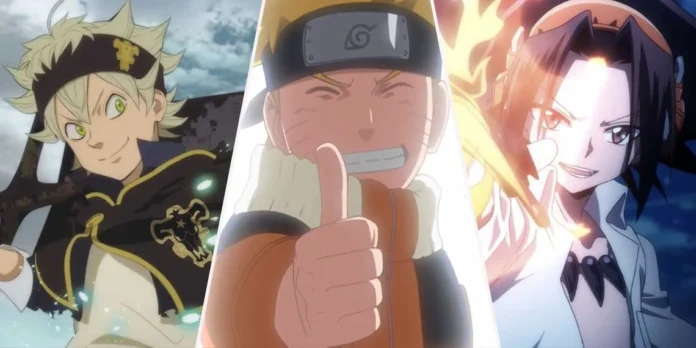 Os 10 melhores animes para quem gostou de Naruto