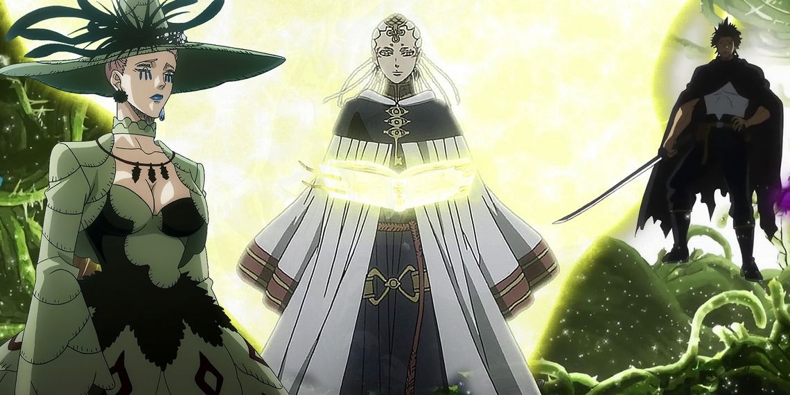 Black Clover: Quem será o Rei Mago Supremo no final?