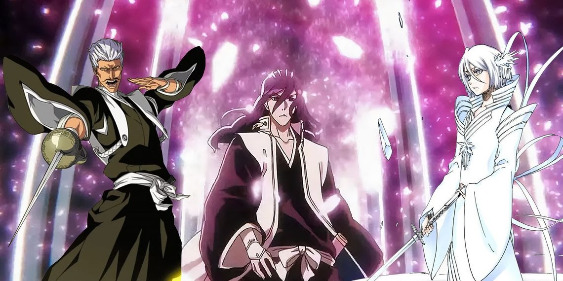 As 5 personagens femininas mais fortes de Bleach - Critical Hits