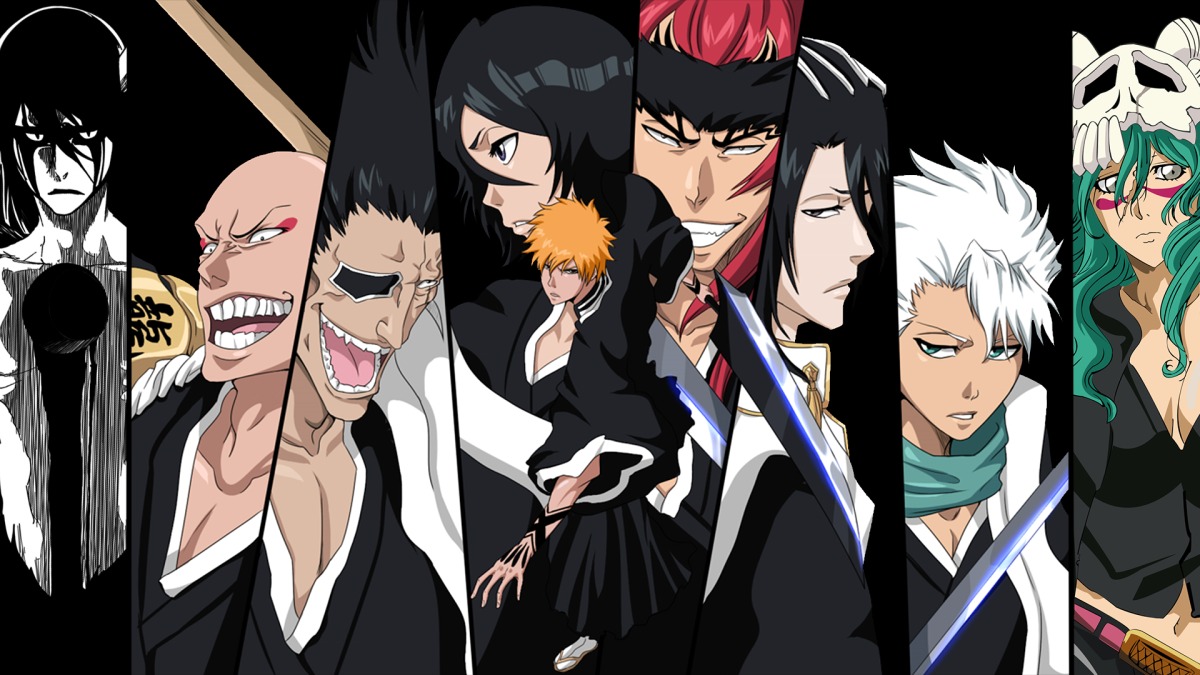 A guerra dos 1000 anos - Bleach Ep. 367 Parte 1 