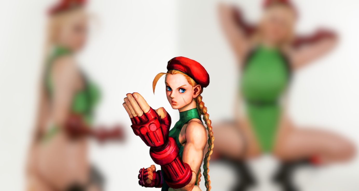 Modelo melamori fez um apaixonante cosplay da Cammy de Street Fighter -  Critical Hits