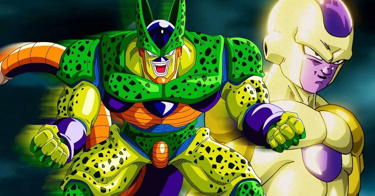 Freeza o Imperador do Mal