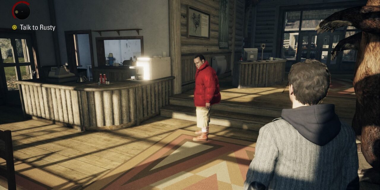 Alan Wake Remastered