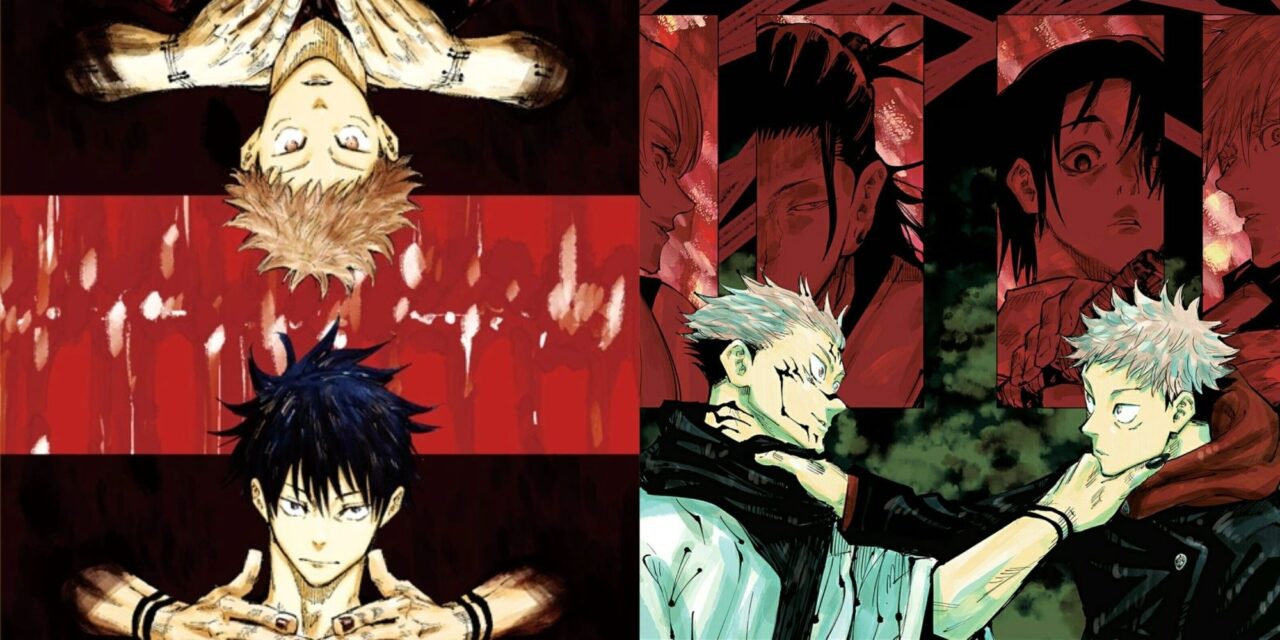 Os 7 Melhores Arcos no Mangá de Jujutsu Kaisen