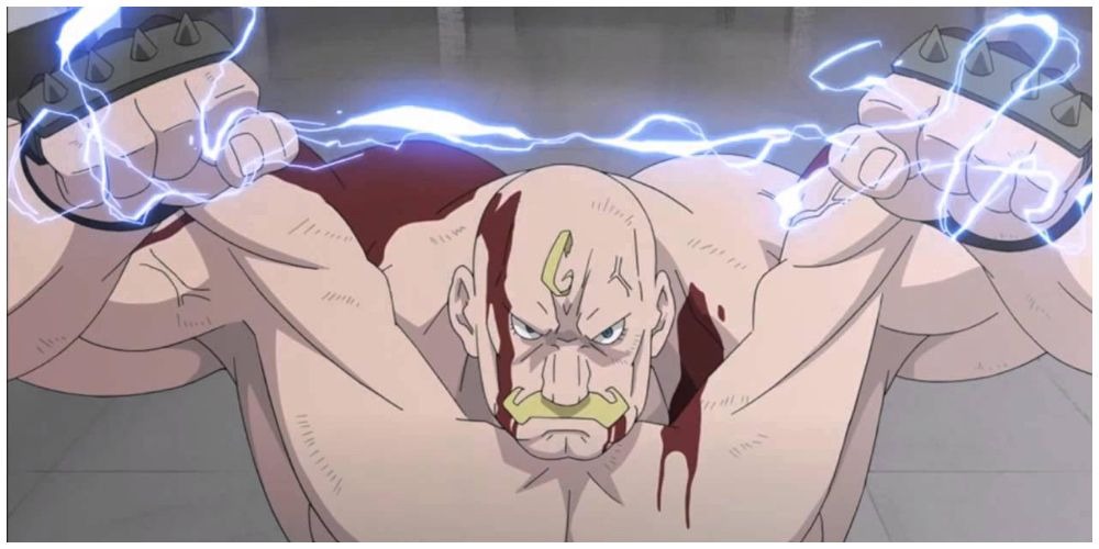 Assistidoras de Anime: As Inteligentes Camadas de Fullmetal Alchemist  Brotherhood