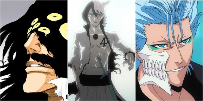 As 5 personagens femininas mais fortes de Bleach - Critical Hits