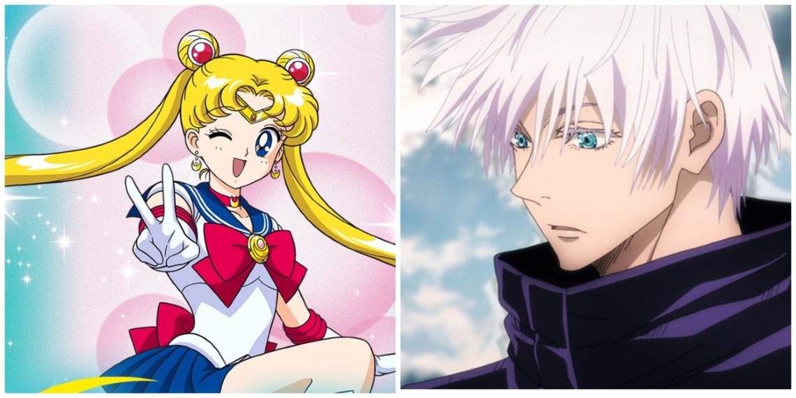 8 personagens de animes que não são o que parecem ser
