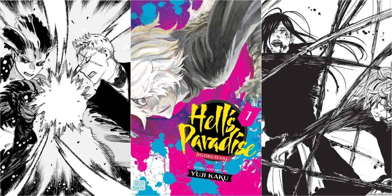 Hell's Paradise Vol. 2 : Kaku, Yuji, Kaku, Yuji: : Livros