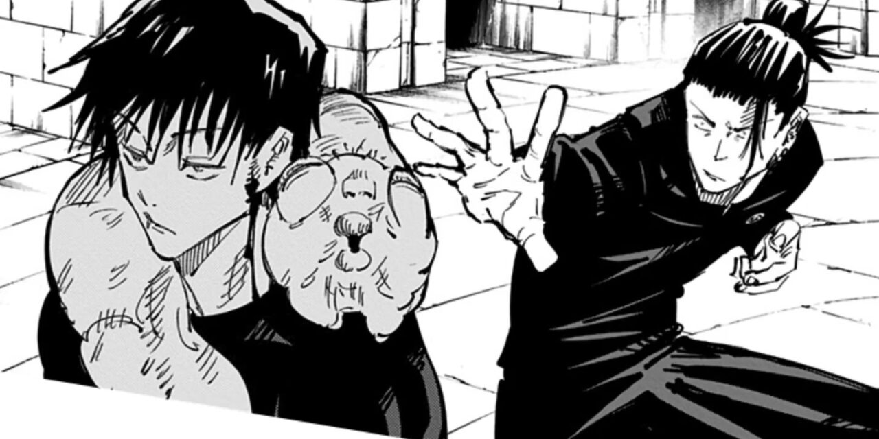 As 10 melhores lutas do mangá de Jujutsu Kaisen