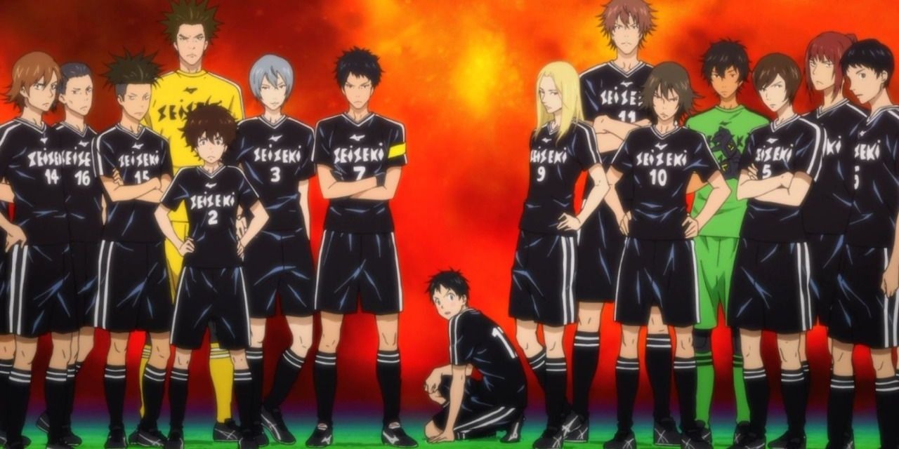 Anime (time de futebol)  Anime, Wallpaper engraçados, Personagens dnd
