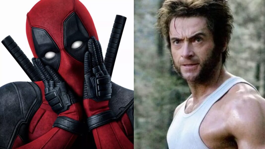 Primeira Imagem Oficial De Deadpool 3 Revela Wolverine Ao Lado Do ...