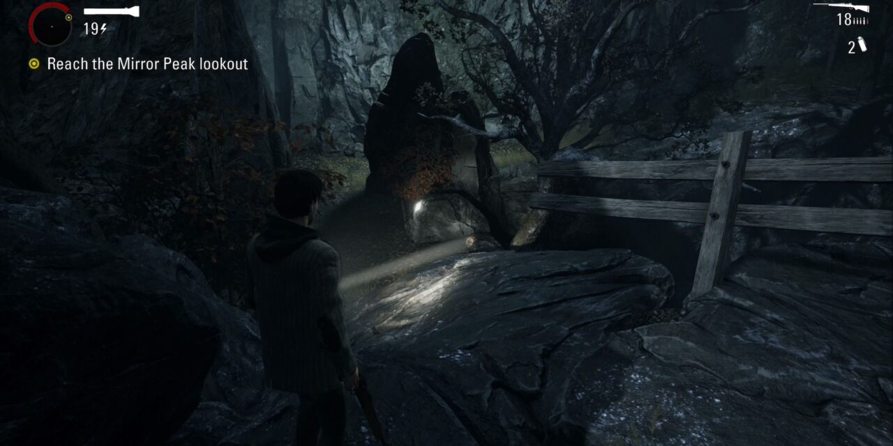 Alan Wake Remastered