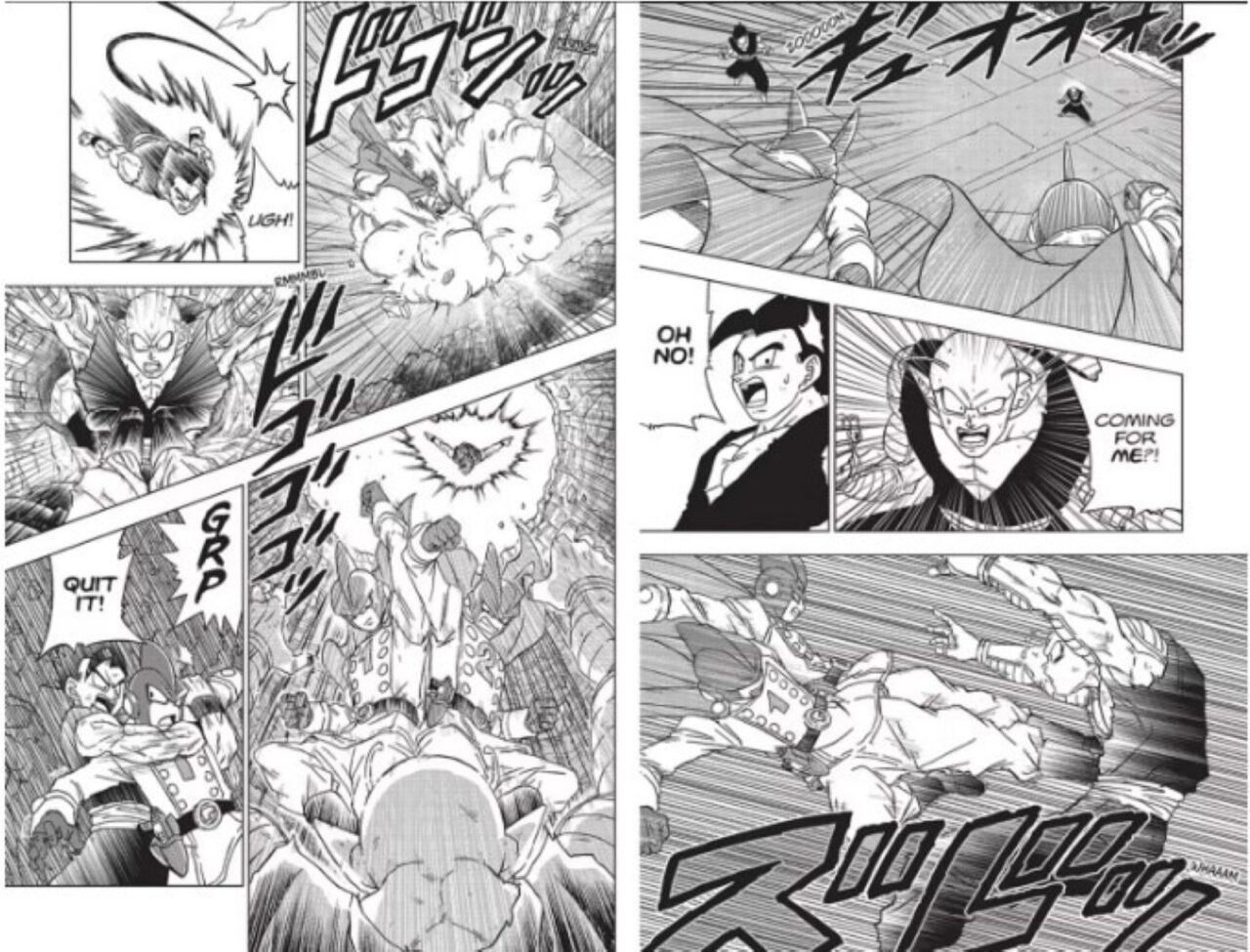 Mangá de Dragon Ball Super mudou algo no Torneio do Poder que não fazia o  mínimo sentido no anime - Critical Hits