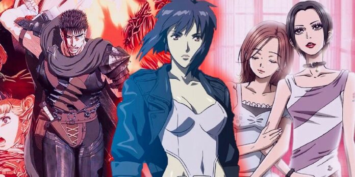 7 Ótimos Animes com Apenas Personagens Femininas - Critical Hits