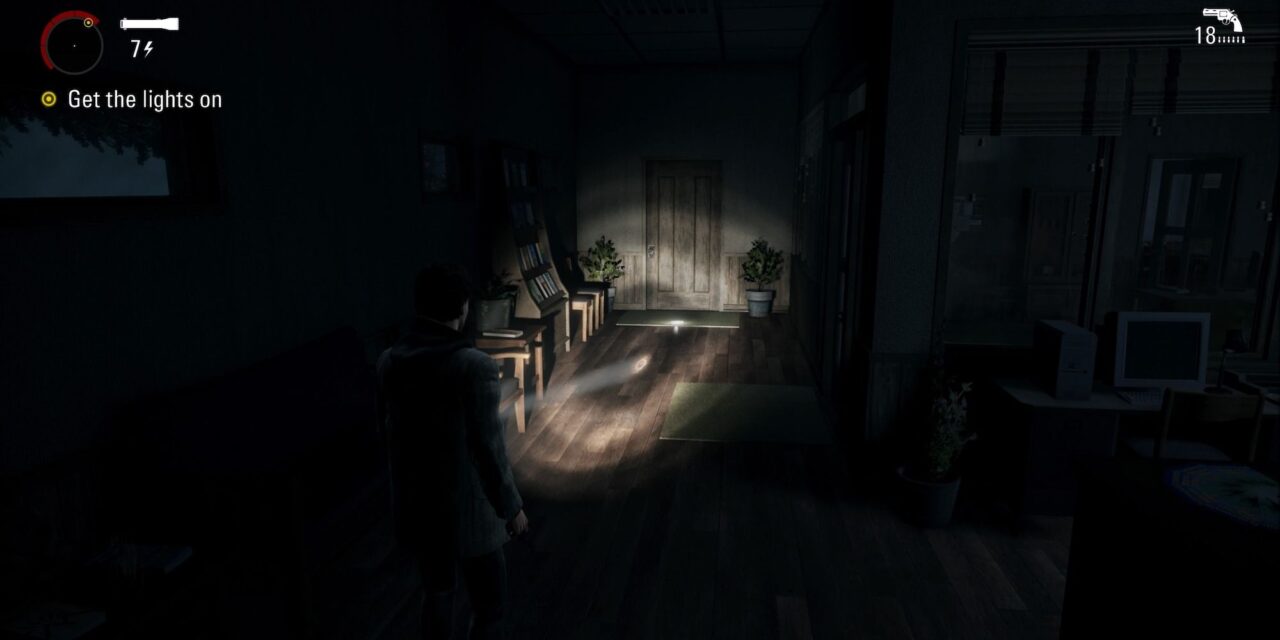 Alan Wake Remastered