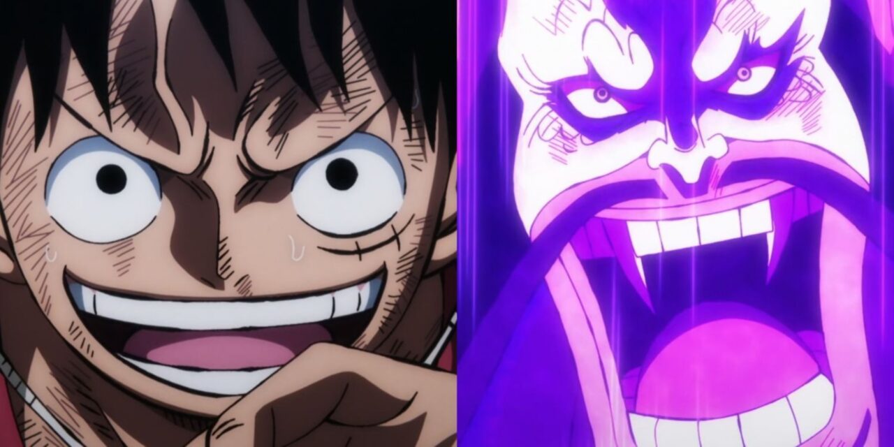 As 8 melhores vitórias do Luffy em One Piece