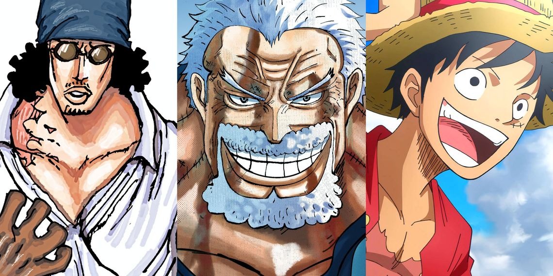 As 5 habilidades mais fortes do Kuzan em One Piece - Critical Hits