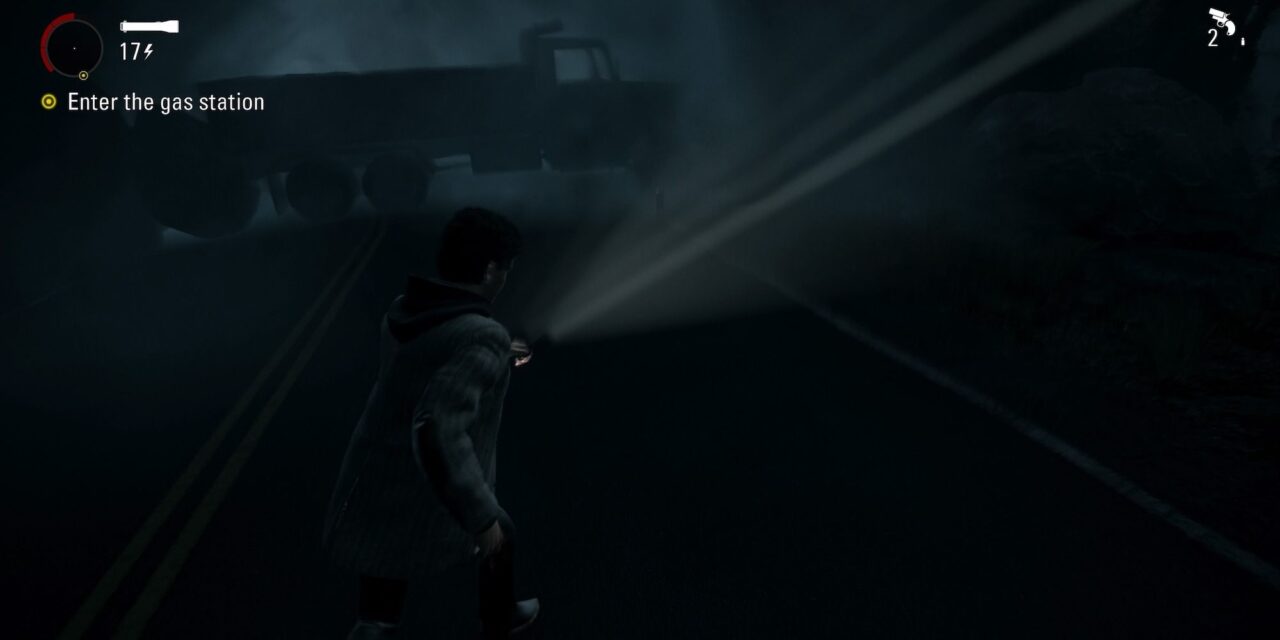 Alan Wake Remastered