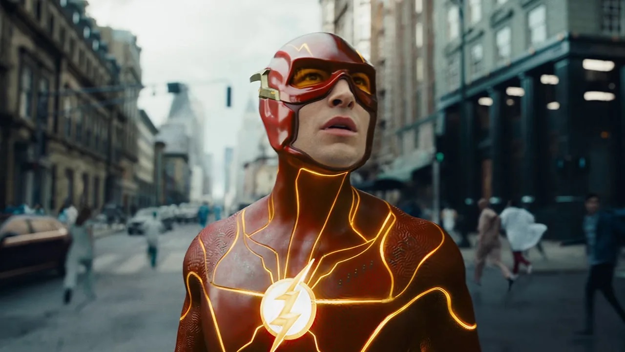 The Flash já está disponível nas plataformas digitais com conteúdo exclusivo para o Prime Video