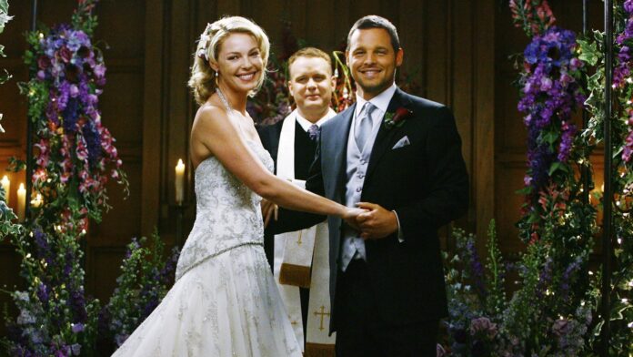 Quiz - Você consegue lembrar se estes personagens de Grey's Anatomy já foram casados?