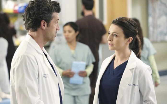 Quiz - Você consegue dizer se essas afirmações sobre a 11ª temporada de Grey's Anatomy são verdadeiras?
