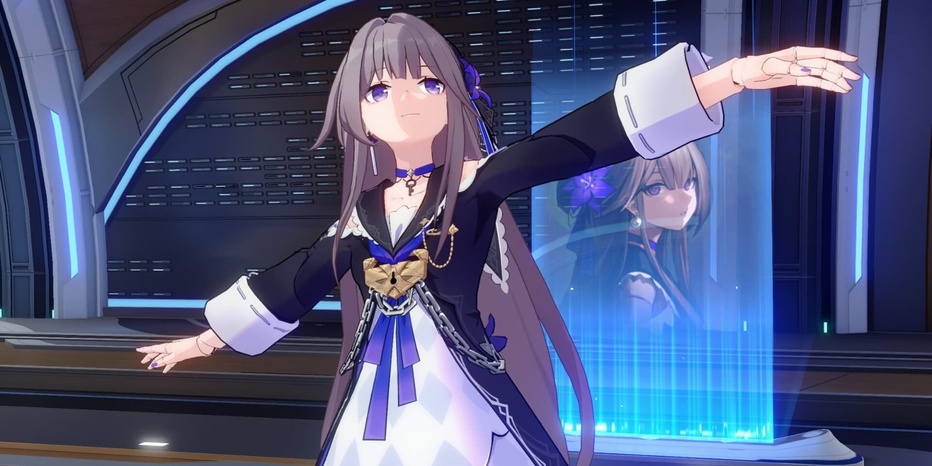Honkai star rail melhor build para herta critical hits