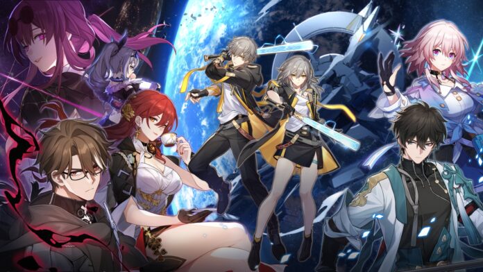 Honkai Star Rail: Tier list atualizada de melhores personagens