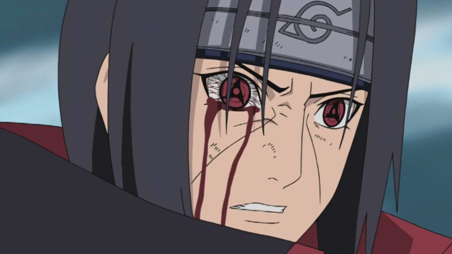 Quais são todos os poderes do Mangekyo Sharingan de Itachi em Naruto?