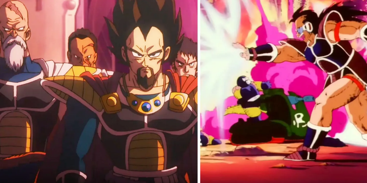 Dragon Ball: Por que a família real saiyajin é tão poderosa e como