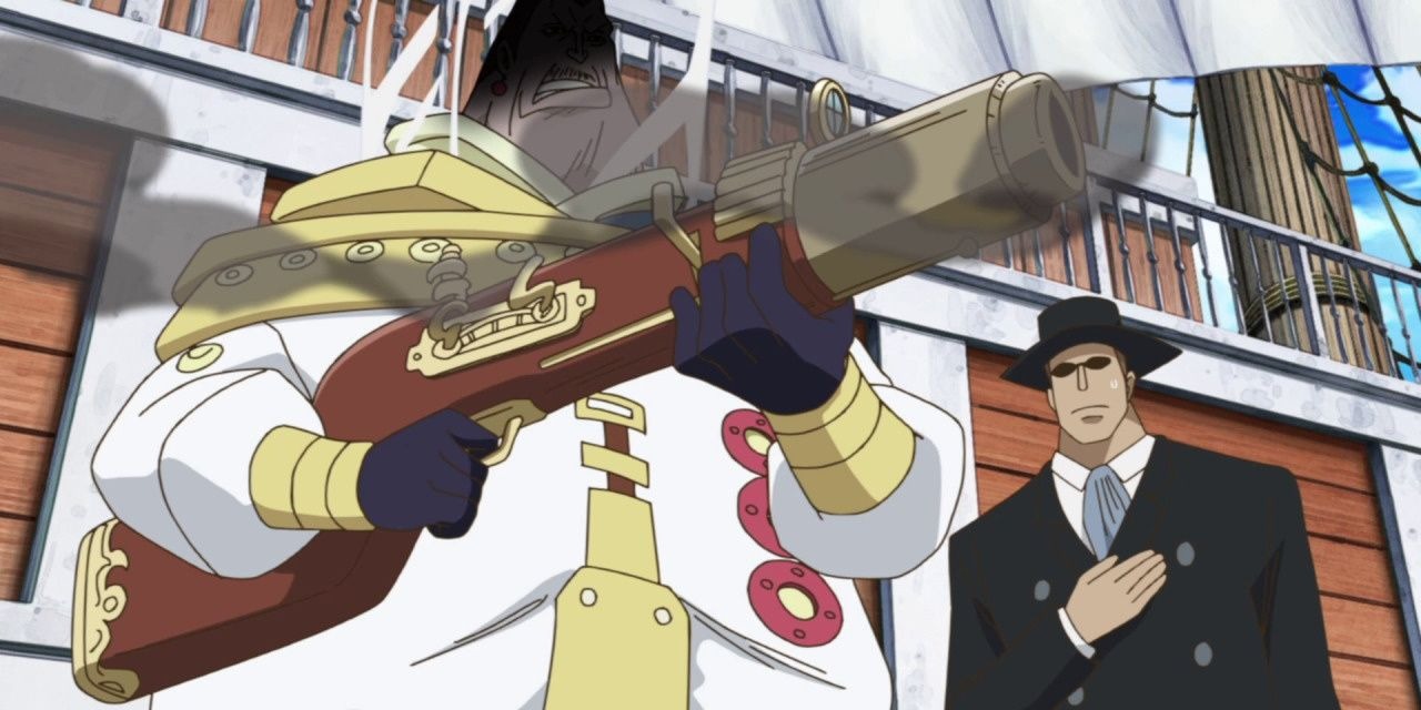 One Piece: 5 piores dragões celestiais classificados