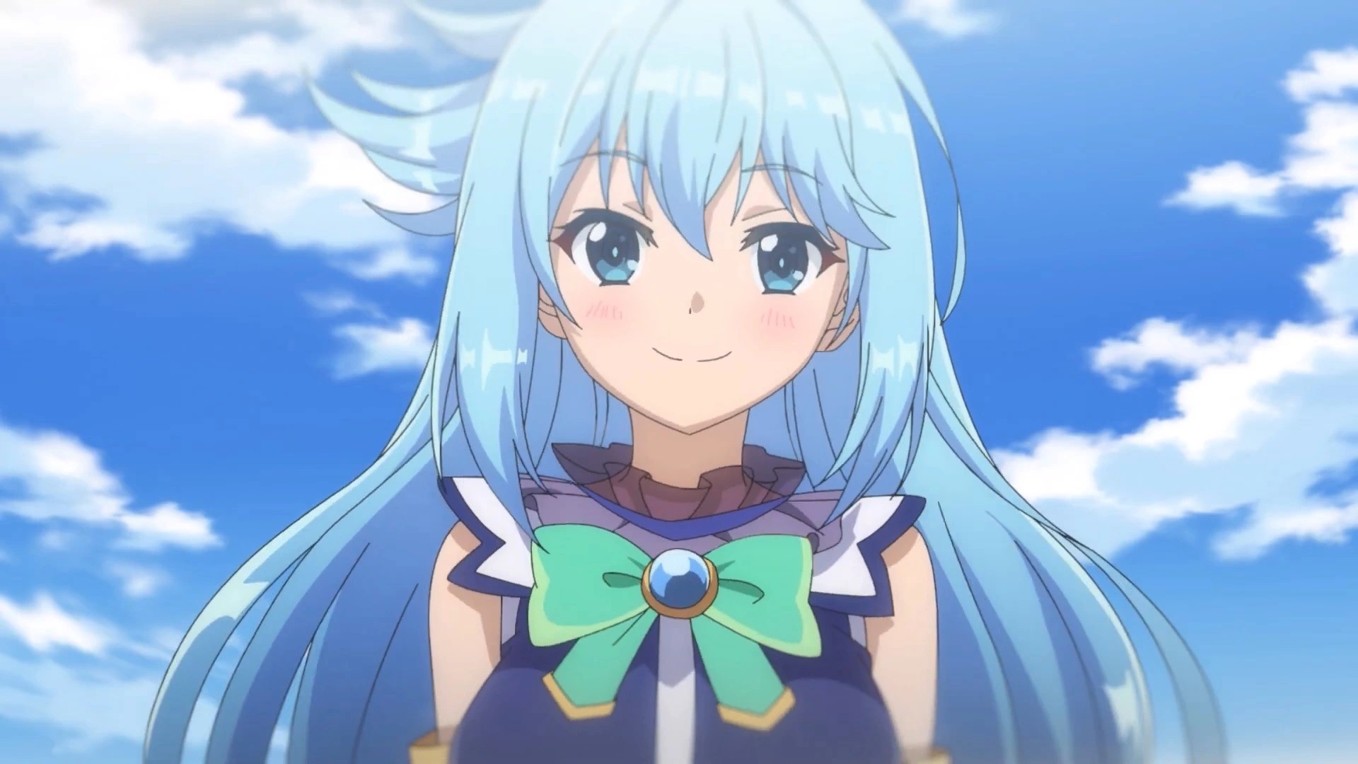 Personagens fofos de Animes - Nome » Aqua Anime » Kono Subarashii Sekai ni  Shukufuku wo!