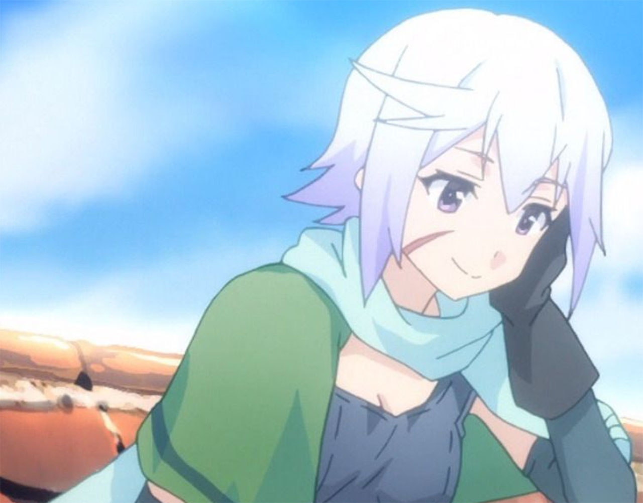 Idade dos personagens de Konosuba pt 2 #Anime #review #fypシ #konosuba