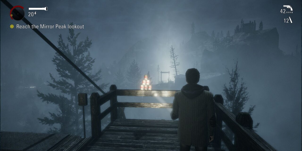 Alan Wake Remastered