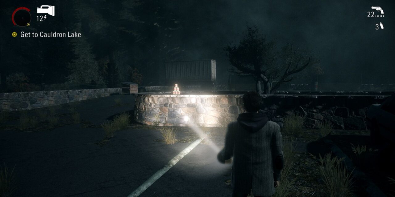 Alan Wake Remastered