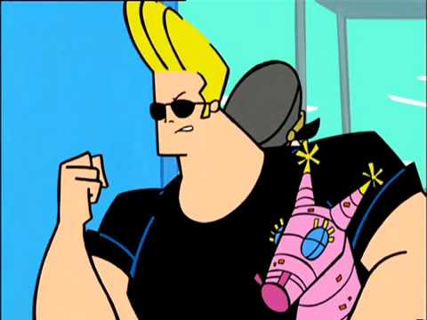Johnny Bravo revela sua opinião sobre Dragon Ball Z em episódio perdido do Cartoon Network