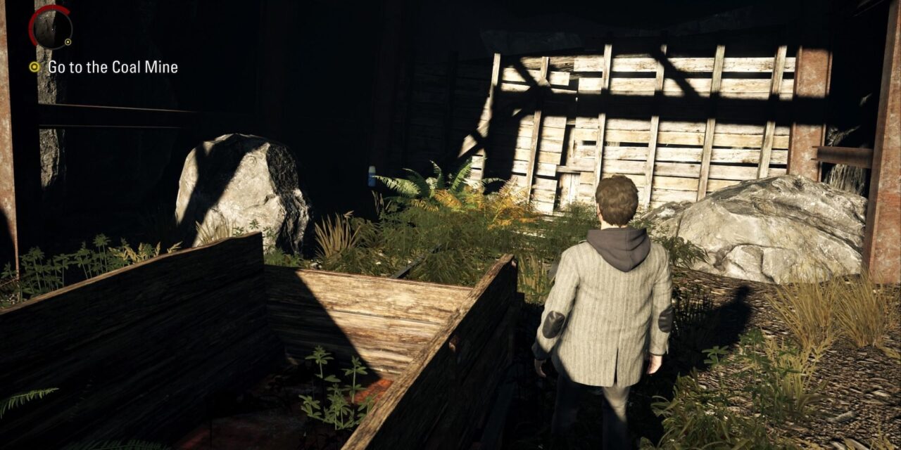 Alan Wake Remastered